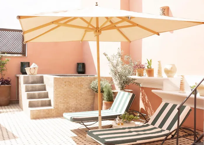 Riad Lamzia Marrakesh